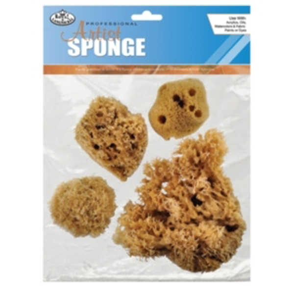 Picture of Royal & Langnickel Sea Sponge Combo Pack