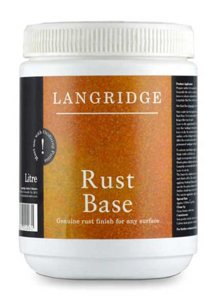 Picture of Langridge Rust Base 500ml