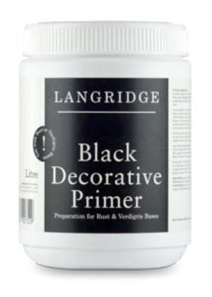 Picture of Langridge Black Decortive Primer 500ml