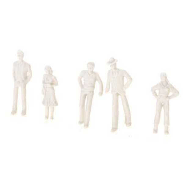 Picture of Scale Model White Dude E002 SCALE 1:150 20pk