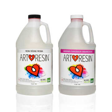 Show details for Art Resin 3.78L Picture of Art Resin 3.78L