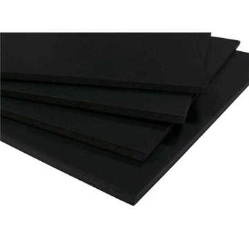 Show details for Foamboard 5mm Black A1 Picture of Foamboard 5mm Black A1