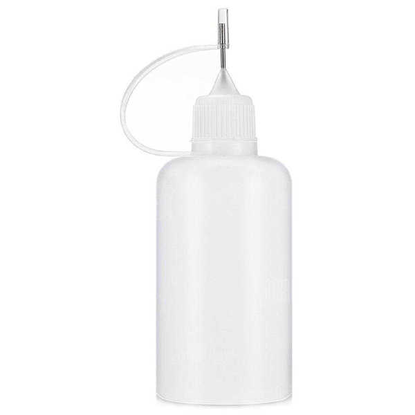 Picture of Empty Needle tip Applicator Bottle 50ml