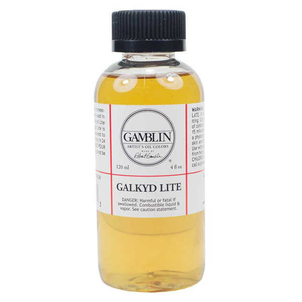 Picture of Gamblin Galkyd Lite