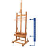 Picture of Mabef M05 Studio Easel