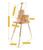 Picture of Mabef M22 French Box Easel