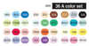 Picture of Copic Ciao Set 36A Assorted Colours