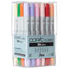 Picture of Copic Ciao Set 24 Assorted Colours