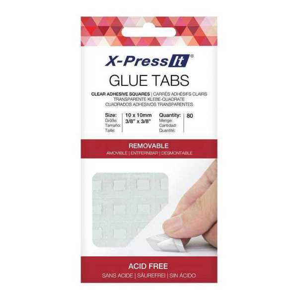 Picture of X-Press It Removable Glue Tabs