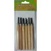 Picture of Reno Lino Carving Set 6Pk