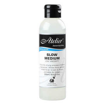Show details for Atelier Slow Medium Picture of Atelier Slow Medium