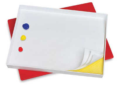 Show products in category Paint Palettes Picture for category Paint Palettes