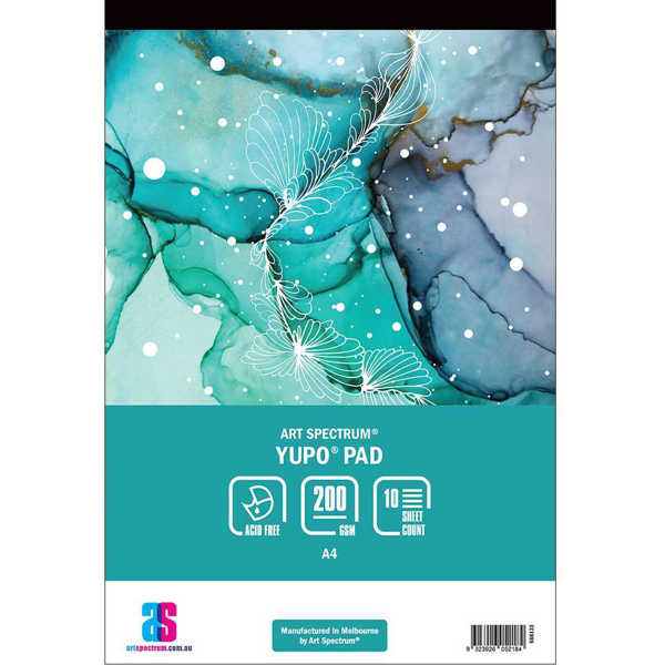 Picture of Art Spectrum Yupo Paper Pad 200gsm