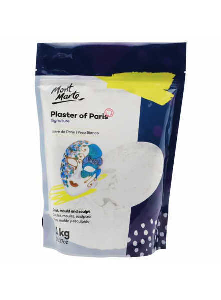 Picture of Mont Marte Plaster Of Paris 1kg