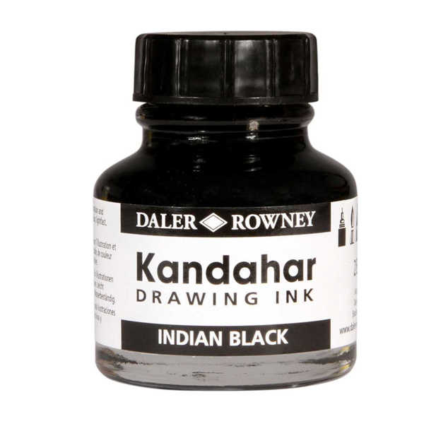 Picture of Daler Rowney Kandahar India Ink