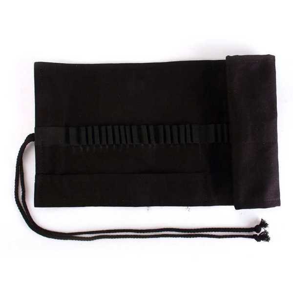 Picture of Faber Castel Pencil Wrap Black Canvas