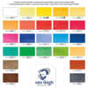 Picture of Van Gogh Watercolour Set of 24 Pans Plastic Palette