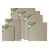 Picture of NAM Linen Transparent Primed MDF Panel 25x35cm