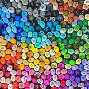 Picture for category Copic Markers