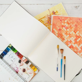 Picture for category Watercolour Paper Pads