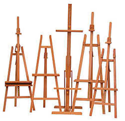 Show products in category Easels & Storage Picture for category Easels & Storage