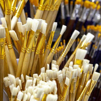 Show products in category Acrylic & Oil Brushes Picture for category Acrylic & Oil Brushes