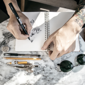 Picture for category Hardcover Journals & Visual Diaries