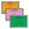 Picture of Arches Gummed Watercolour Blocks - Hot Pressed