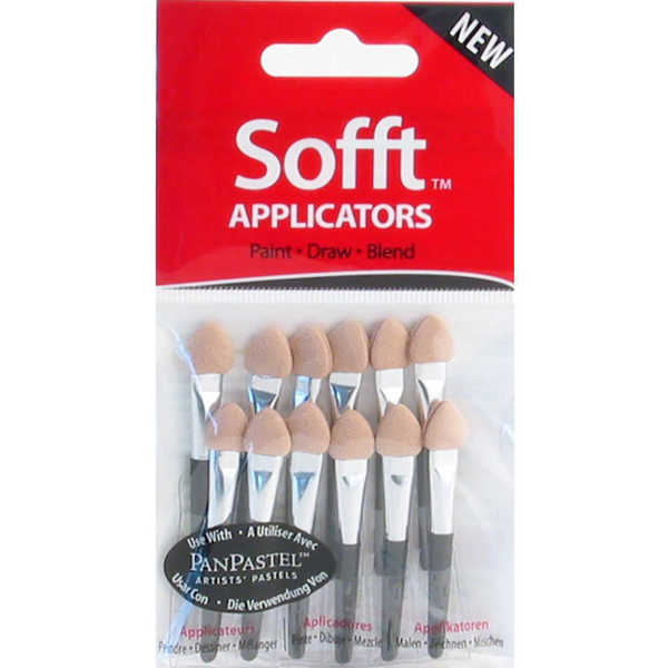 Picture of PanPastel Sofft Mini Applicators 12pk