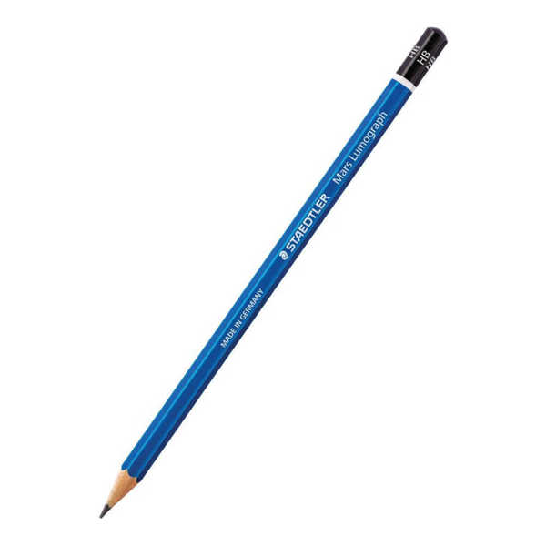 Picture of Staedtler Mars Lumograph Pencils