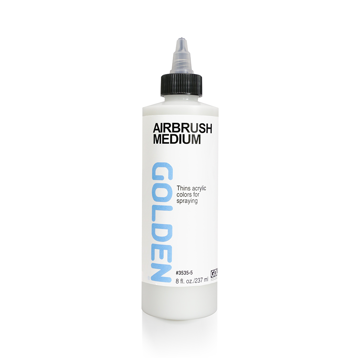 Show details for Golden Airbrush Medium Picture of Golden Airbrush Medium