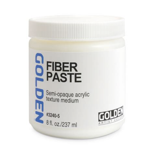 Picture of Golden Fiber Paste