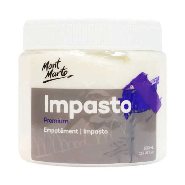 Picture of Mont Marte Impasto Medium