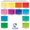 Picture of Van Gogh Watercolor Vibrant Colours Set of 12 Pans