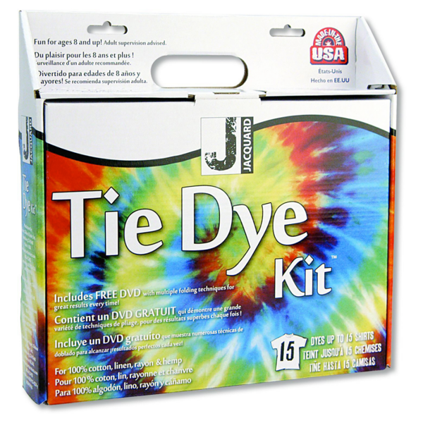 Picture of Jacquard Large Tie Dye Kit