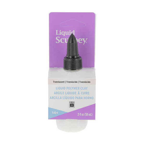 Picture of Liquid Sculpey Translucent