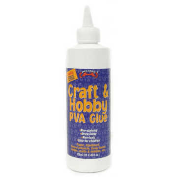 Show details for Helmar Craft & Hobby PVA Glue Picture of Helmar Craft & Hobby PVA Glue