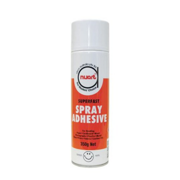 Show details for Nuart Spray Adhesive Picture of Nuart Spray Adhesive