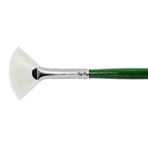 Picture of Neef 95 Stiff Synthetic Brushes Fan