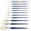 Picture of Neef 1150 Bristle Brushes Filbert