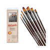 Picture of Mont Marte Acrylic Brush Box Set