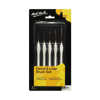 Picture of Mont Marte Detail & Liner Brush Set 5pce