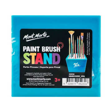 Show details for Mont Marte Paint Brush Stand Picture of Mont Marte Paint Brush Stand