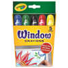 Picture of Crayola Window Crayons 5pk