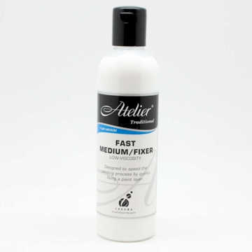 Show details for Atelier Fast Medium & Fixer Picture of Atelier Fast Medium & Fixer