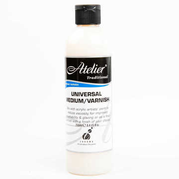 Show details for Atelier Universal medium Varnish Picture of Atelier Universal medium Varnish
