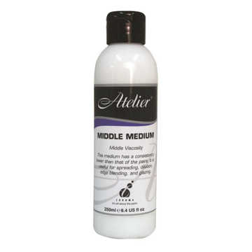 Show details for Atelier Middle Painting medium Picture of Atelier Middle Painting medium