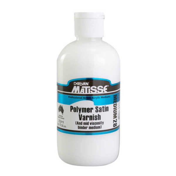 Picture of Matisse Polymer Satin Varnish