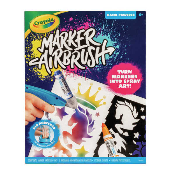 Picture of Crayola Marker Airbrush