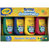 Picture of Crayola Finger Paints 4pk